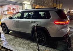Jeep Grand Cherokee L